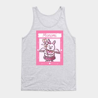 Monomi: Danganronpa 2 Tank Top